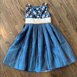 Girls Party Dress
